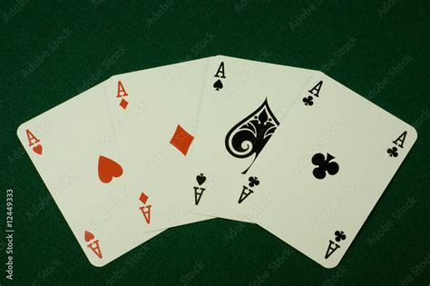 Poker D Assi Em Inglese