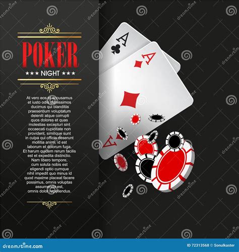 Poker De Aniversario Banners