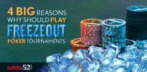 Poker Freezeout Definicao