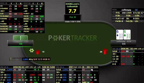 Poker Gratis Hud Estatisticas