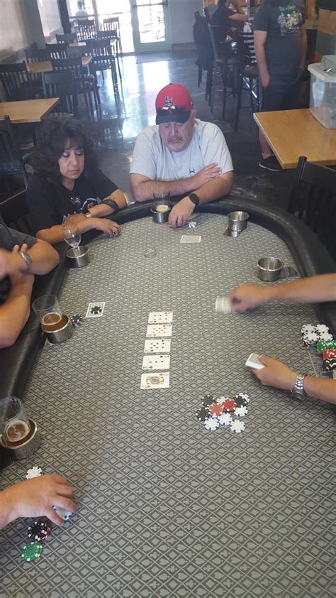 Poker Greeley