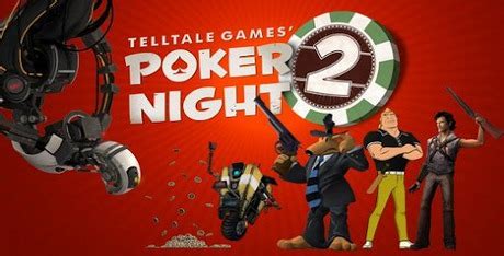 Poker Night 2 Download Vapor