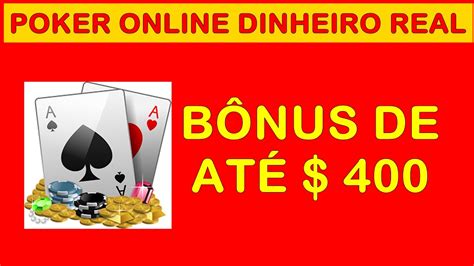 Poker Online A Dinheiro Pecado Deposito