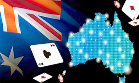 Poker Online Australia Projeto De Lei