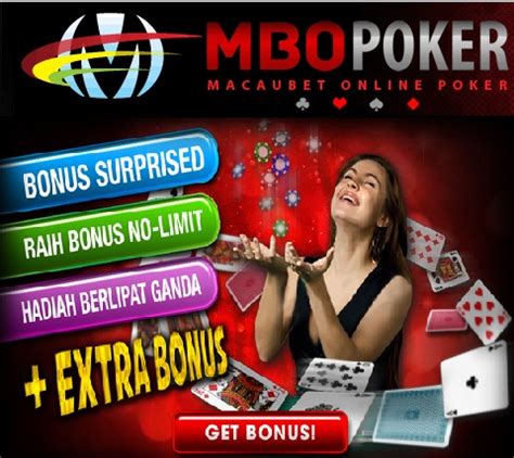 Poker Online Mbo