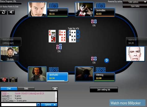 Poker Online Para Ipad