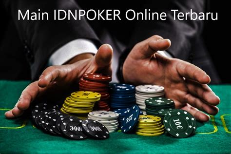 Poker Online Uang Asli Terbaru
