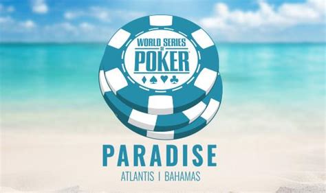 Poker Paradise Island