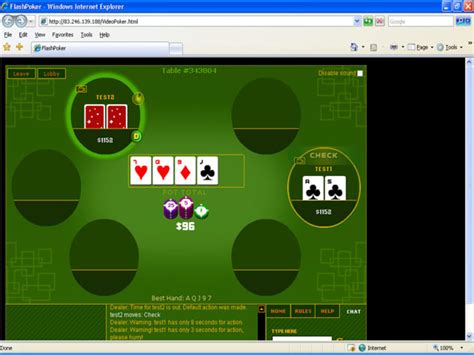 Poker Software De Sobreposicao De
