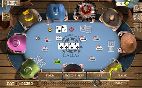 Poker Texas Holdem Apk