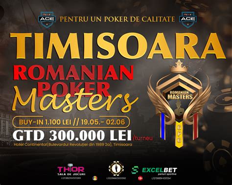 Poker Timisoara