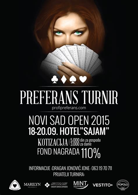 Poker Turnir Novi Sad
