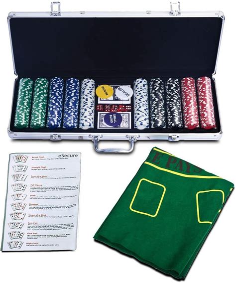Pokerkoffer Teste Preisvergleich