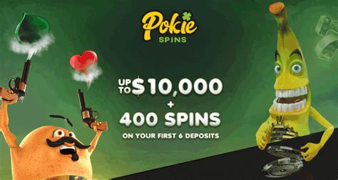Pokiespins Casino Bonus