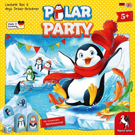 Polar Party Leovegas
