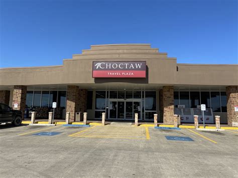 Poteau Choctaw Casino