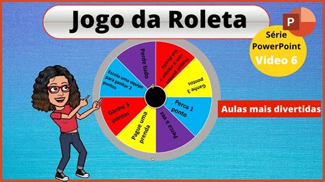 Powerpoint Roleta