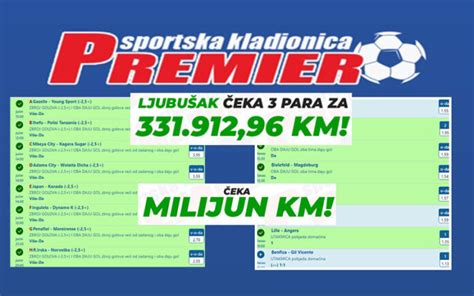 Premier Sportska Kladionica Casino Login