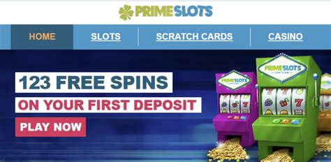 Prime Slots Promo