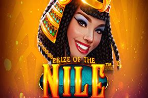 Prize Of The Nile Betano