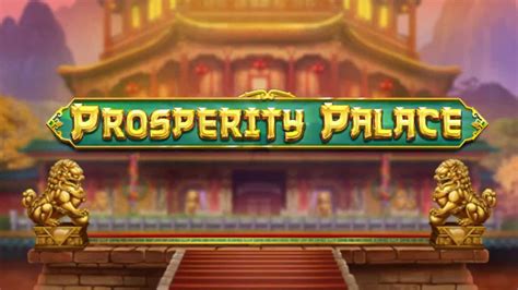 Prosperity Palace Slot Gratis