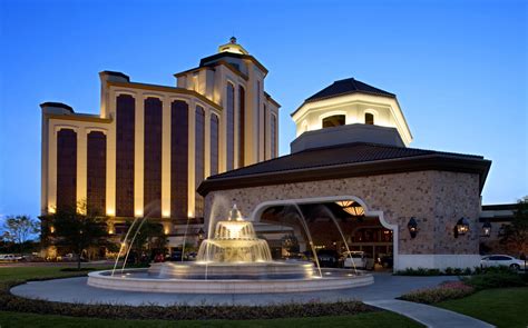 Qualquer Casinos Perto De San Antonio Texas