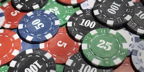 Quanto Custa Cada Cor De Fichas De Poker A Pena