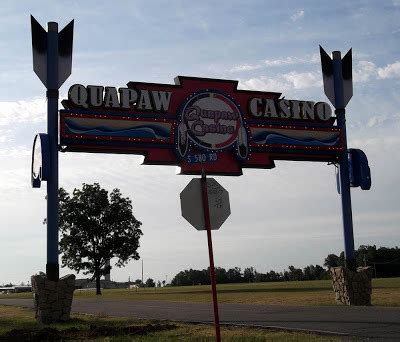 Quapaw Casino Little Rock