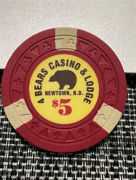Quatro Ursos Casino Em Newtown Dakota Do Norte