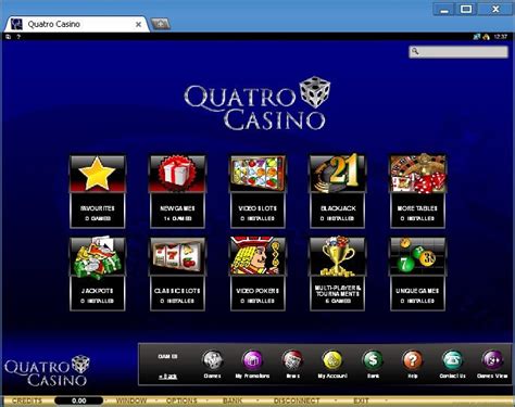 Quattro Casino Download