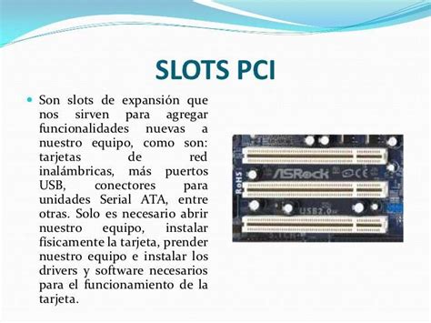 Que Es Un Slot De Expansao