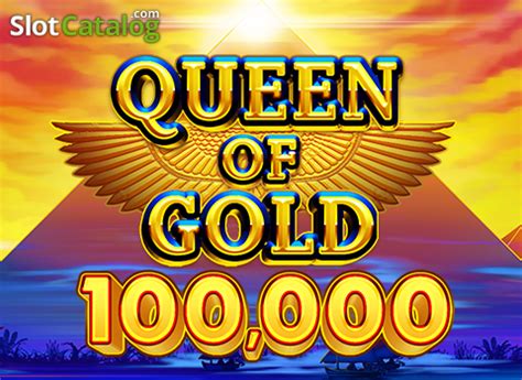 Queen Of Gold Scratchcard Netbet