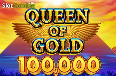 Queen Of Gold Scratchcard Slot Gratis