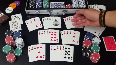 Quien Gana Si Dos Tienen Cor Pt Poker