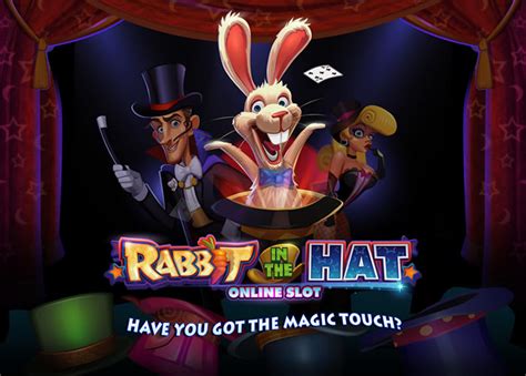 Rabbit In The Hat Leovegas