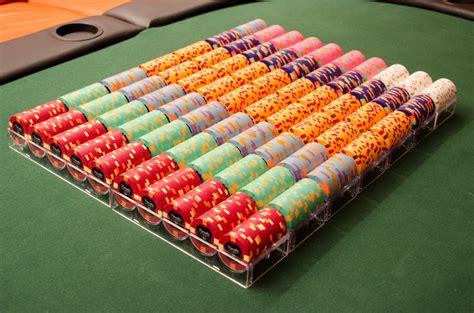 Rack De Poker