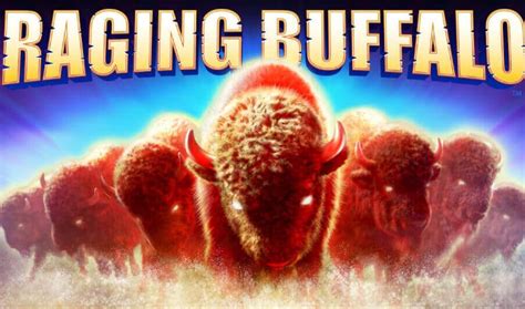Raging Buffalo Slot - Play Online
