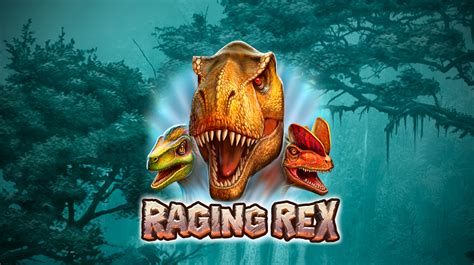 Raging Rex 1xbet