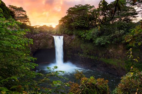 Rainbow Falls Betsson