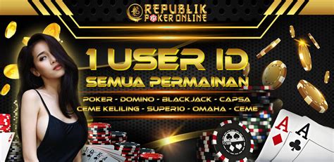 Raja Poker 88 Indonesia