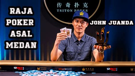 Raja Poker Medan