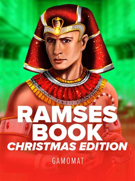 Ramses Book Christmas Edition Parimatch