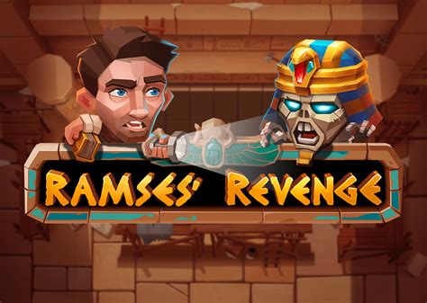 Ramses Revenge Betano