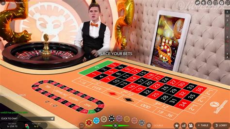 Real Roulette With Bailey Leovegas