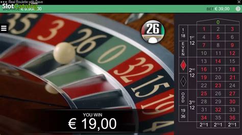 Real Roulette With Dave Bwin