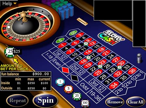 Real Roulette With Dave Slot - Play Online