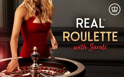 Real Roulette With Sarati Pokerstars