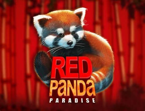 Red Panda Paradise Leovegas