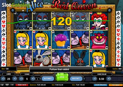 Red Queen Slot - Play Online