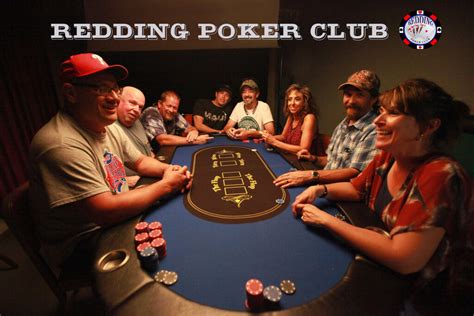 Redding Poker